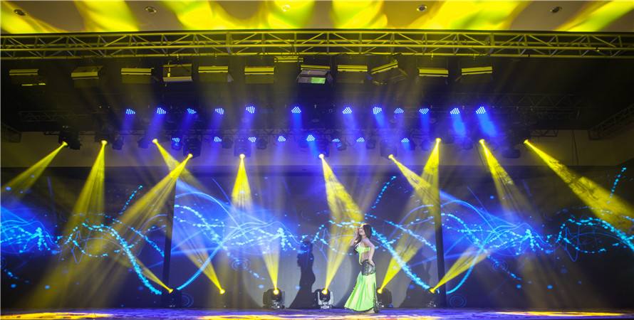 談演藝活動(dòng)策劃產(chǎn)業(yè)