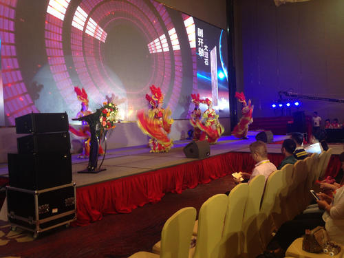 怎樣打造商業(yè)機構完美演藝活動