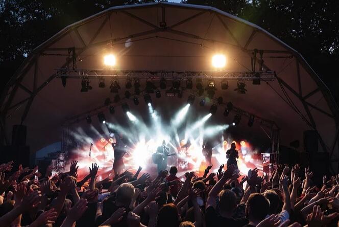 都江堰策劃慶典活動時需注意各個方面