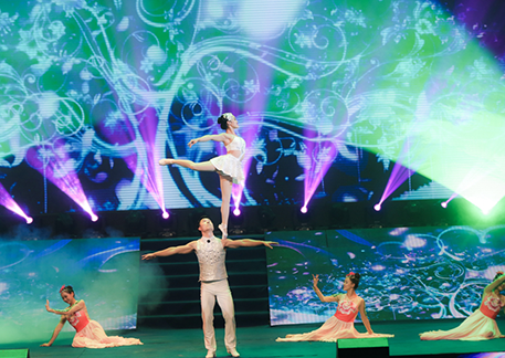 策劃慶典活動的重點(diǎn)在于創(chuàng)新